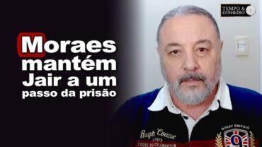 Censura a Bolsonaro: nova decisão de Moraes é ambígua e mantém Jair a um passo da prisão