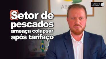 Setor de pescados já começa a cancelar contratos após tarifas de Trump