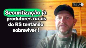 Securitização já: mobilização em São Pedro do Sul deve reunir produtores pela sobrevivência no campo