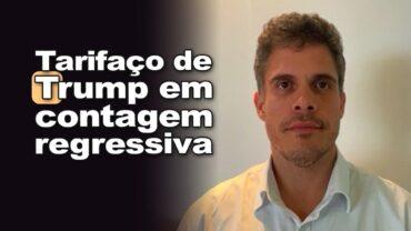 Tarifaço de Trump em contagem regressiva. Por que Lula prefere dobrar a aposta?