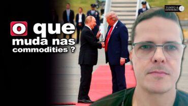 Trump se entende com Putin e o próximo passo é com Xi Jinping?