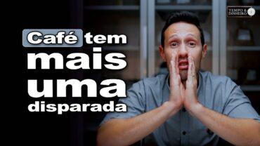 Café tem mais uma disparada em Londres e em NY. Bruno Labs comenta