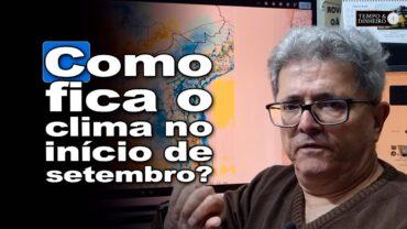 Chuva chega mais cedo na área central do Brasil? E qual previsão para safra em outras regiões?