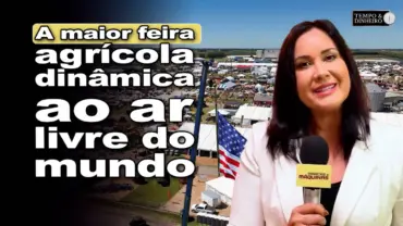 Notícias das Marcas destaca Farm Progress Show nos EUA. E SEMEATO na Expointer