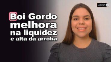 Boi gordo: forte recuperação da carne, melhora na liquidez e alta da arroba, informa Isabela Zavatti