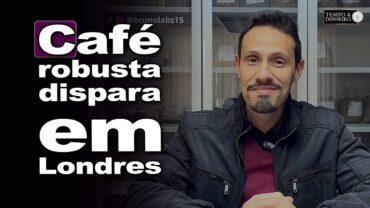 Café robusta dispara em Londres e arábica em NY. É o clima no Brasil? O que está acontecendo?