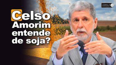 Lula e Xi Jinping de mãos dadas?