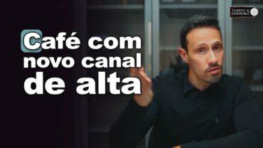 Café com novo canal de alta? Geadas influenciam movimento nas bolsas? Bruno Labs comenta