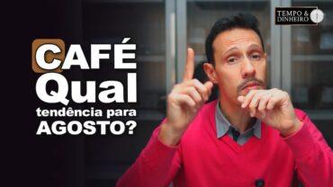 Café abre semana em alta para o arábica e o Robusta. Qual tendência para este mês? Bruno Labs comenta