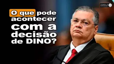 O que pode acontecer a com decisão de Dino de enfrentar os EUA? Veja o resultado da enquete do T&D