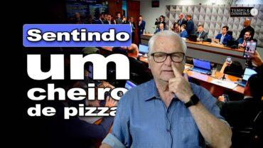 INSS: CPMI vai dar em pizza? O julgamento de Bolsonaro e a queda de Lula nas pesquisas de avaliação