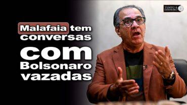 Malafaia tem conversas com Bolsonaro vazadas. Voto impresso vai voltar? Teatro de “absurdos”?