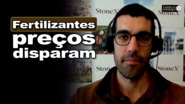 Fertilizantes: safra 25/26 ficará mais cara com disparada de preços