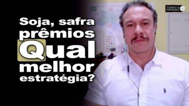 Qual melhor estratégia para safra do BR? Robson Polotto, da Getreide, explica