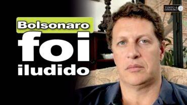 Bolsonaro foi iludido pelos acordos com Centrão, desabafa o deputado Ricardo Salles