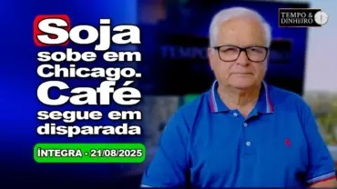 Soja sobe em Chicago. Geadas e frio no Sul. Malafaia e Bolsonaro presos?