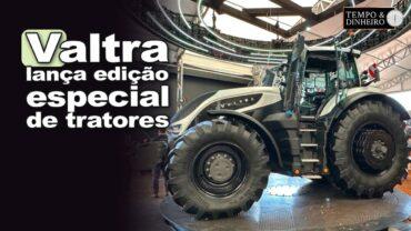 Notícias das Marcas destaca os tratores BM da Valtra; 20 anos da Kuhn no Brasil.