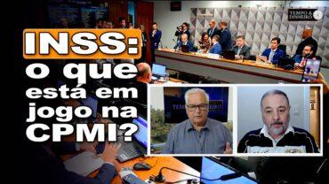INSS: o que está em jogo na CPMI do roubo do INSS? P. Moura explica
