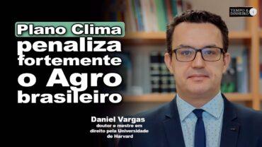Plano Clima: para o governo o efeito estufa é o vilão e deverá cortar as suas emissões em 50%