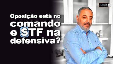 Congresso Nacional em semana tensa. Oposição está no comando e STF na defensiva? Paulo Moura comenta