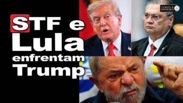 Lula provoca Trump. Esse conflito pode escalar ainda mais? Paulo Moura diz que sim