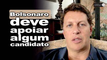 Bolsonaro deve apoiar algum candidato antes mesmo da condenação pelo STF? Salles comenta sucessão