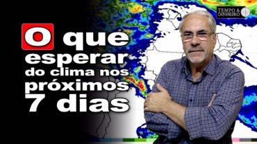 Chuvas intensas levam alerta para várias regiões e alerta para MG. Veja a previsão para todo o País