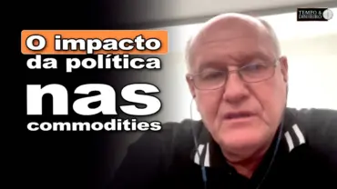 Consultor de grãos revela como a política brasileira pode mudar o rumo das commodities