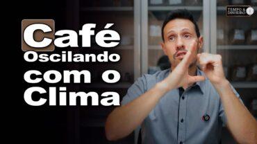 Café na gangorra climática, comenta Bruno Labs