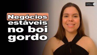 Boi gordo tem mercado firme: maioria dos negócios sai a preços estáveis, relata Isabela Zavatti