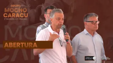 Abertura do 3º Encontro Técnico do Grupo Mocho Caracu: união e valorização da raça