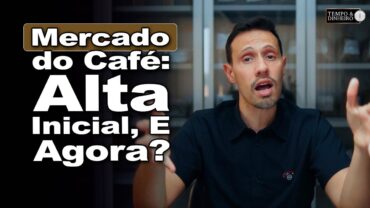 Café na gangorra e abre semana em alta. O que esperar? Bruno Labs comenta