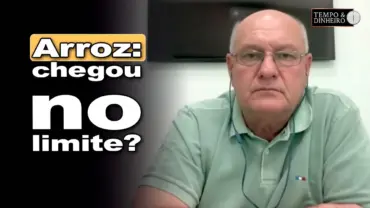 Arroz em queda livre: cotações furam fundo, será que chegou no limite?