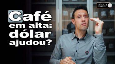 Café: dólar dá respiro para mercado físico? Alivia tensão? Bruno Labs comenta