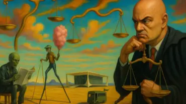 Tentativa de golpe: quando você para para* pensar é tão……….. ridículo! Por Paulo Polzonoff, da Gazeta