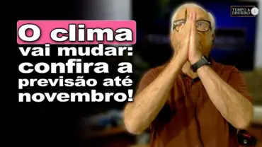 Chuvas de setembro a novembro: o que o clima reserva para os próximos meses?