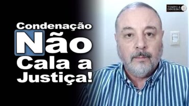 Ideia da Justiça e da liberdade não será aprisionada após condenação de Bolsonaro!