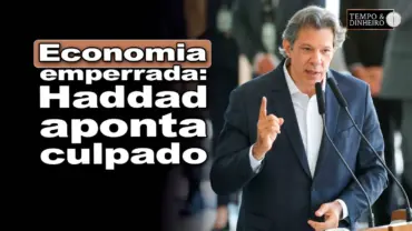 Juros serão mantidos em 15%, Haddad culpa Bolsonaro pelo fiasco da economia e Temer reaparece