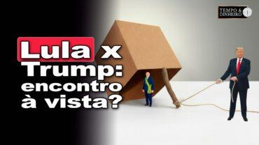 Lula deve se reunir com Trump após breve contato entre os dois na ONU? Veja o resultado da enquete