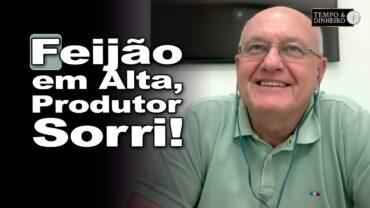 Feijão dispara: veja como as cotações estão subindo e surpreendendo o mercado