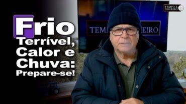 Chuva, Frio e Calor: Setembro Sem Filtro