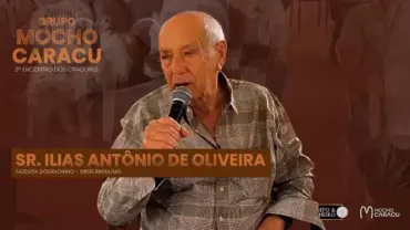 Sr Ilias Antônio: Pioneiro no Desenvolvimento da Pecuária e da Raça Caracu Mocho