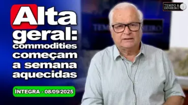 Café, soja e milho abrem semana no positivo. Anistia vai ser aprovada após manifestações do 07/09?