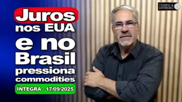 Juros nos EUA e no Br pressiona commodities. Café tem queda acentuada. Chuva, calor e geadas juntos?