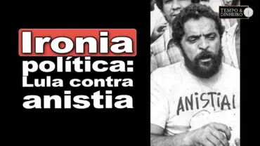 Lula rejeita anistia; produção de leite bate recorde e 25% das cidades dependem da União