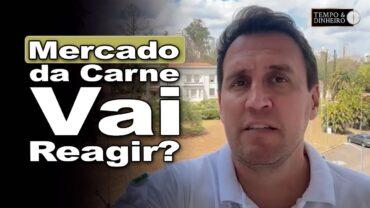 Boi gordo pressionado e mercado de carne enfraquecido. Vai ter reação em outubro? Bernardino comenta