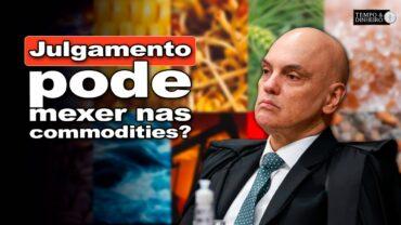 Julgamento de Bolsonaro respinga no mercado financeiro e nas commodities! Robson Polotto analisa