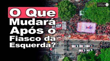 Manifestações do 7 de setembro: o que deve acontecer a partir de agora após ” fiasco” da esquerda?