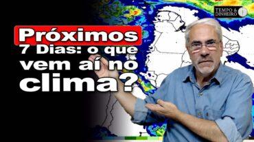 Chuvas dão uma trégua no Sul e se espalham pelo Centro-Oeste e Norte do Brasil