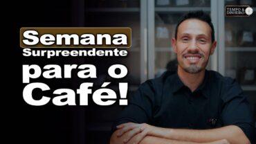 Café encerra semana em alta em NY e em Londres. Bruno Labs comenta o mercado